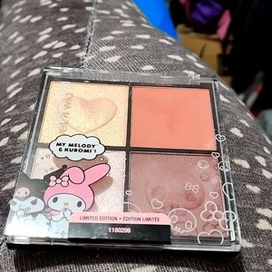 My Melody & Kuromi Blushlighter Palette